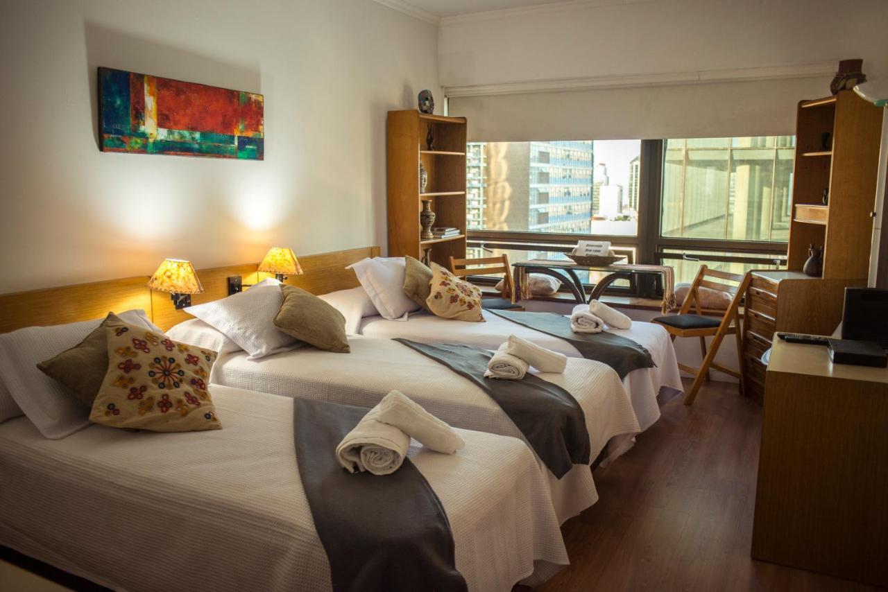 Obelisco Suites Buenos Aires Exteriér fotografie