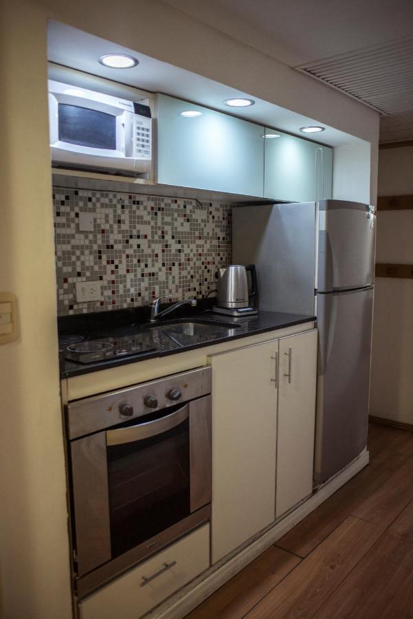 Obelisco Suites Buenos Aires Exteriér fotografie