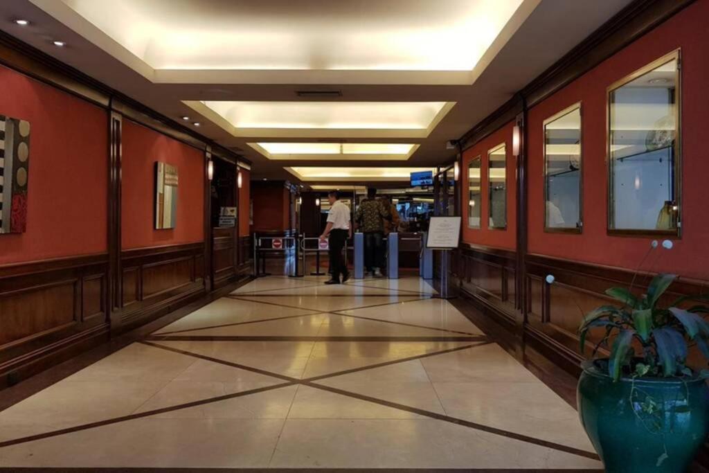 Obelisco Suites Buenos Aires Exteriér fotografie
