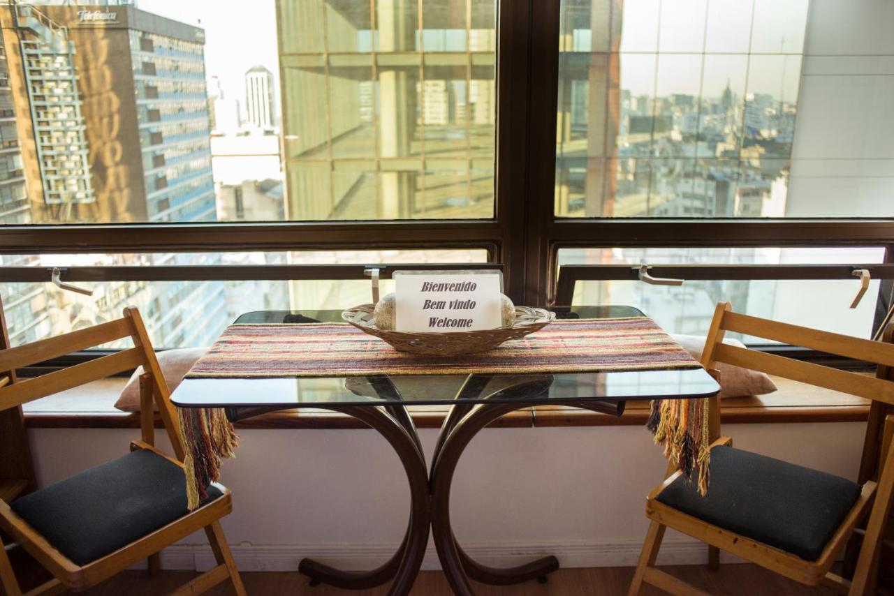 Obelisco Suites Buenos Aires Exteriér fotografie