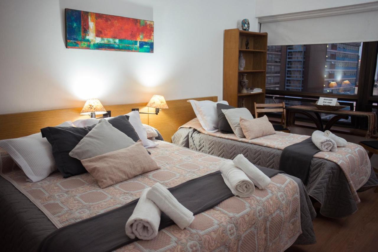 Obelisco Suites Buenos Aires Exteriér fotografie